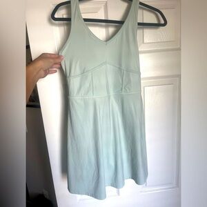 Gilly Hicks Medium Mint Green Athletic Dress with Shorts